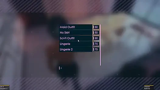 Modern lüks seks oyunu bölüm 03. Nude Game