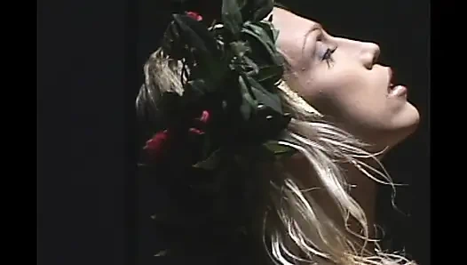 Cock Riding Slutty Blonde Whore Wet Asshole