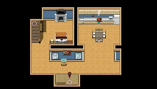 Permainan knight of love - bagian 23