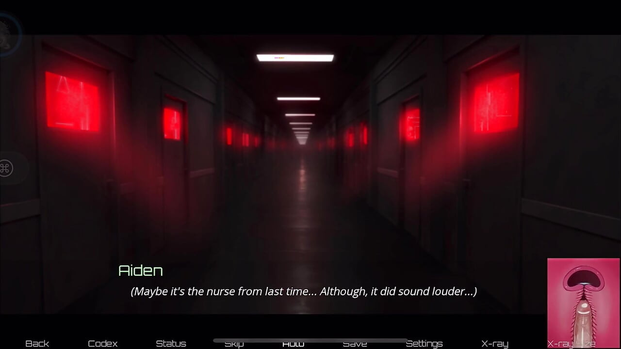 Sub acoperire Nox Syndicate - capitolul 8 - partea 3