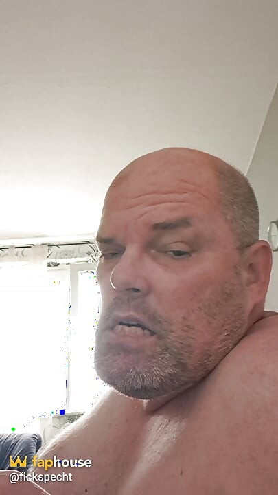For Further Stretching, the Thick Dildo Still Has to Go Into the Slut Asshole