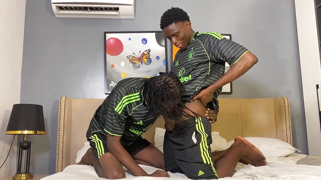 BBC Twink Fuck Bestfriend