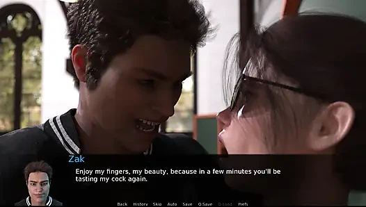 Cheerleaders 11 We Had to See Who Made the Old Man Cum First