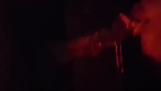 Willkommen am Roten Licht-Special mit perfekten Lippen