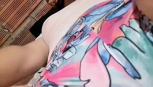 Jangan crot di dalam dong! Gosok aja memek beblukmu!