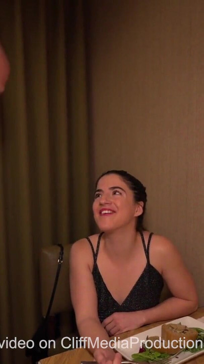 Must-see moment from "Chef's Special Sauce - Cum as Appetizer before the Creampie - Vanessa Cliff"