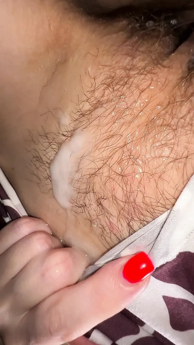 EXTREME CLOSE UP Sex with good girl it's very rear thing