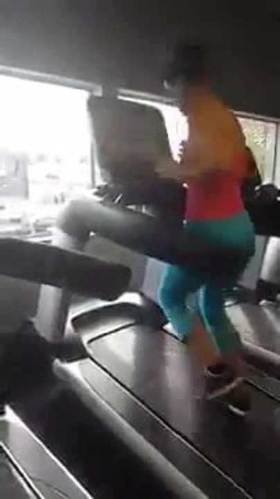 spor salonunda teshircilik sanatim
