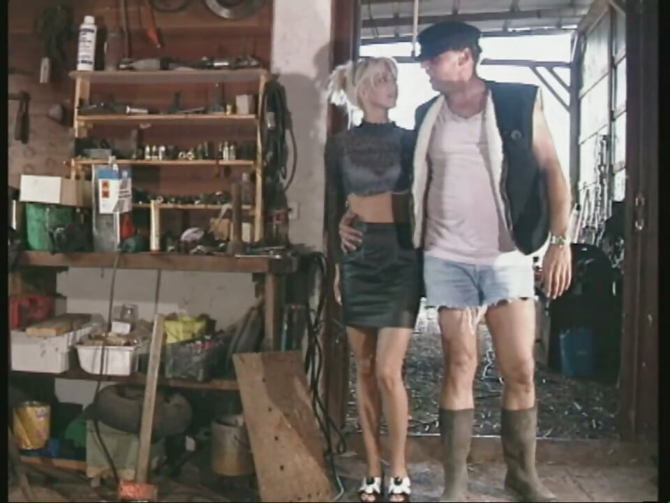 Depraved Break on the Farm
