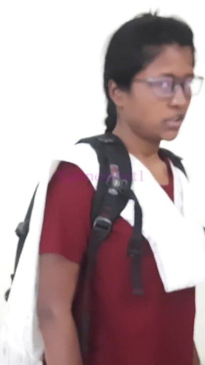Must-see moment from "Bholi Bhali School Girl ko Jamke Choda - Indian Bengali - Hindi Sex Story"