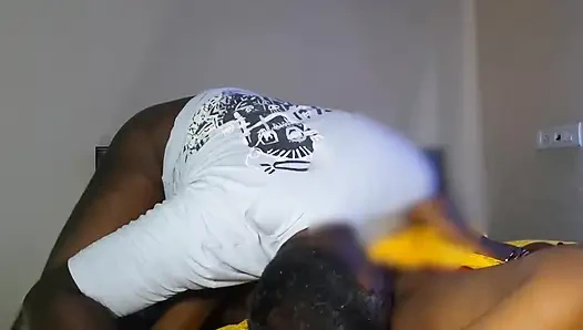 "devar Begs Bhabhi for Round 2 - Sneaks Back Home for More"