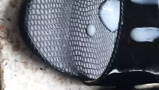 Karımın seksi katırlarına boşalmak