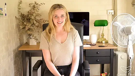 Интервью: Монтаж Порно С Участием Чарли Форд