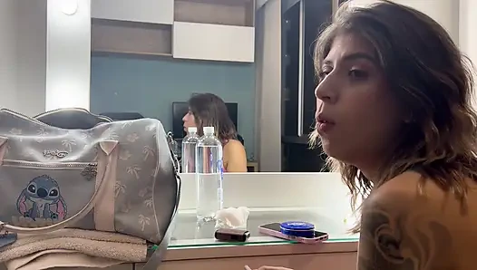 Blog porno tidak pernah terlihat dengan Andres Acosta, kami akhirnya bercinta