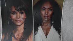 Cum homenaje: maria halle berry y angela evelyn bassett