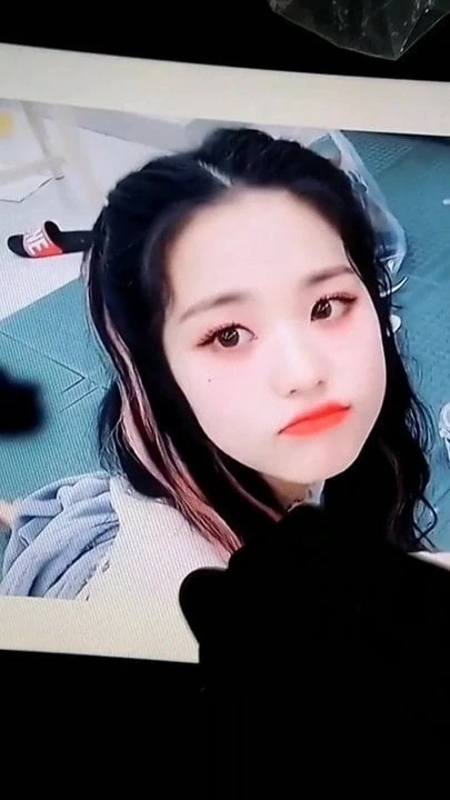 Iz one wonyoung cum tribute