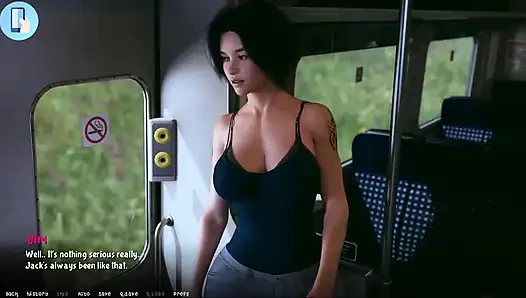 A.O.A akademisi: tren istasyonu ve sevimli kızlar - bölüm 3