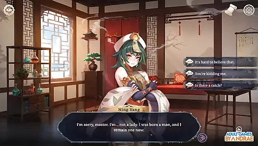 EP3: Xulang's Forbidden Moment Inside the Imperial Harem - Harem Fantasy