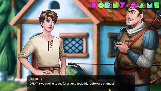 Ne efsane v0.4 - oduncunun kadınıyla sabah odunu
