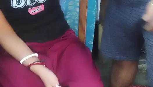 Best ever real homemade desi bhabhi panifull doggy style sex