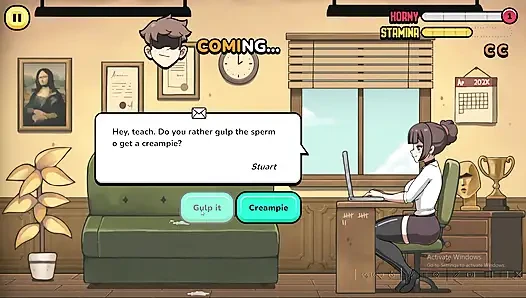 Üniversite öğrencisinde oyun 3 boyutlu üvey anne seksi