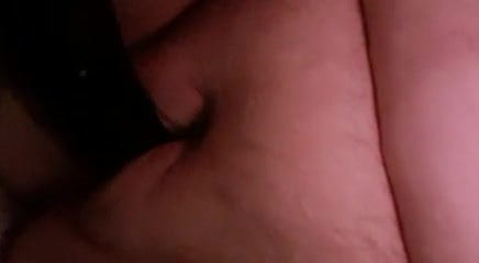 wife playing