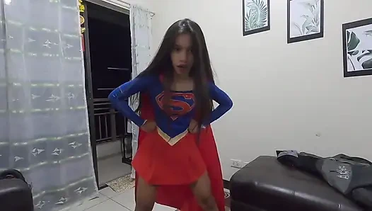 Supergirl 4k