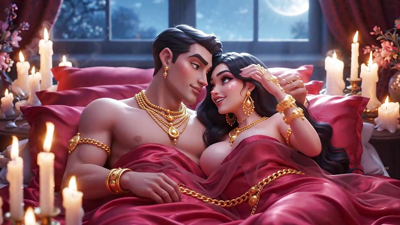 Hawas Se Bhare Hue Couple Ki Midnight Sex