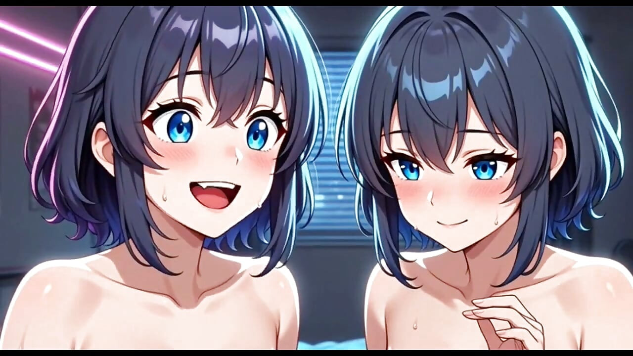 有趣的胸部笑话 2, Ai Aniamtion