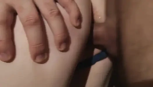 Трах пухлой мокрой киски крупным планом