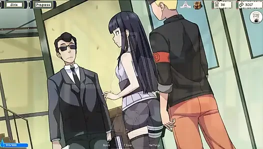 Naruto - Kunoichi Trainer v0.13 Part 9 Being so Naughty by Loveskysan69