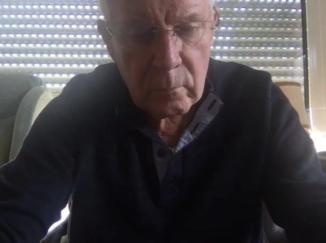 79 yo man from Germany 9