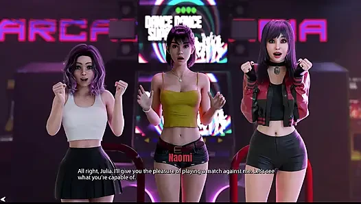 Julia in Japan 2 Naomi Love to Get Fuck but Dont Want to Commit