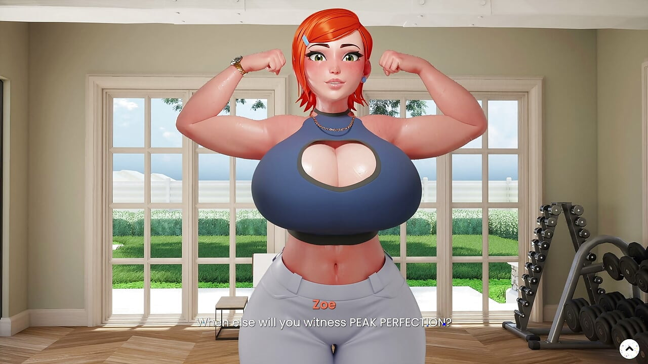 Living with Big tits Bitches