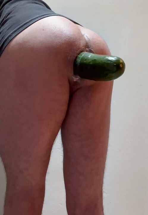 Anal cucumber 39