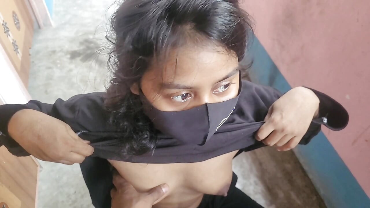 Viral X-rated video involving a Bangladeshi maid.