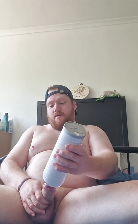 Wishing I Could Replace This Fleshlight and Cum in One of You
