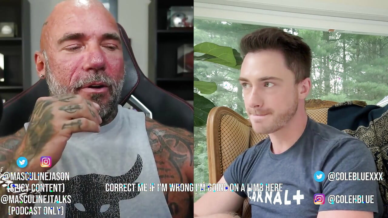 Porn Star Confessions - Cole Blue (episode 157)