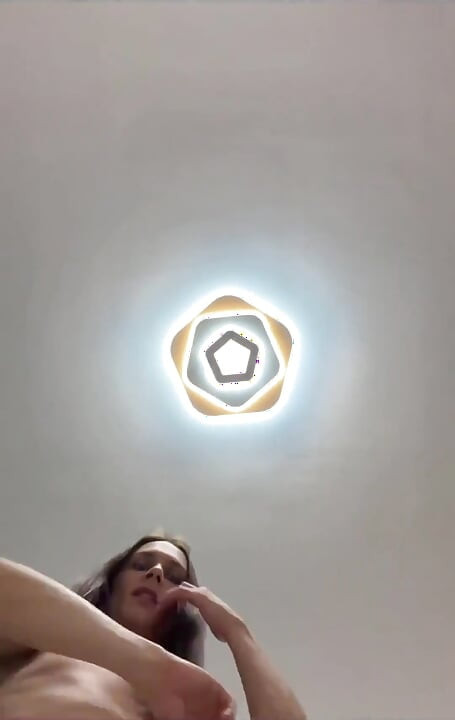 Naked Above the Camera