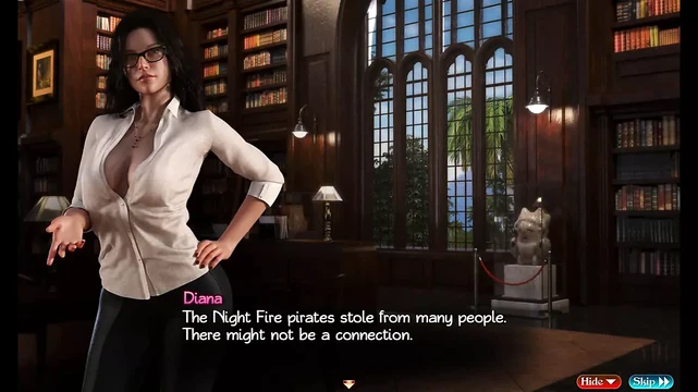 Treasure Of Nadia, NLT - Media: Pirate Treasure - Ep6