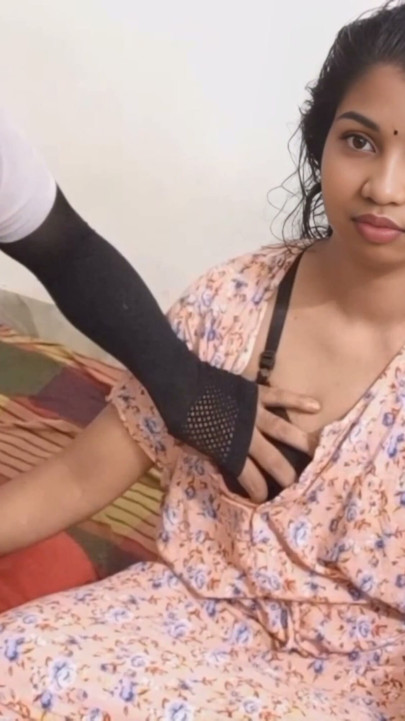 18 years old Bangladeshi desi young wife having sex with her Boyfriend sex video enjoying my sex video | Clip 1