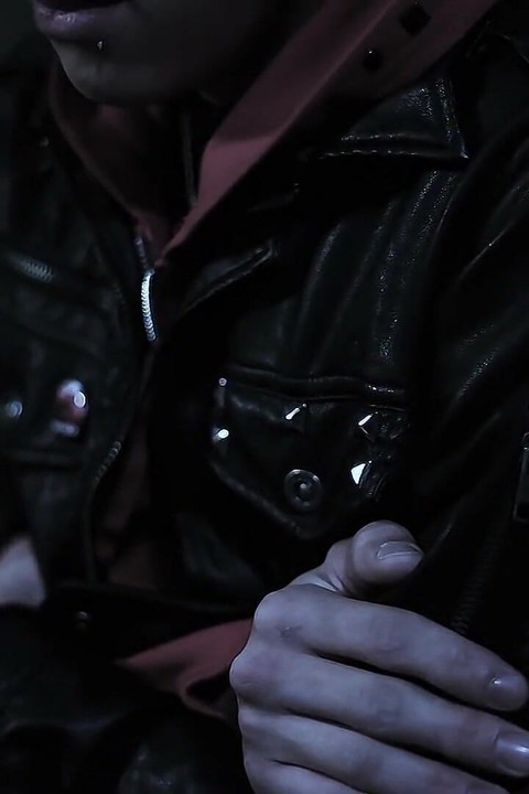 Confused Boy Under Vampire Power