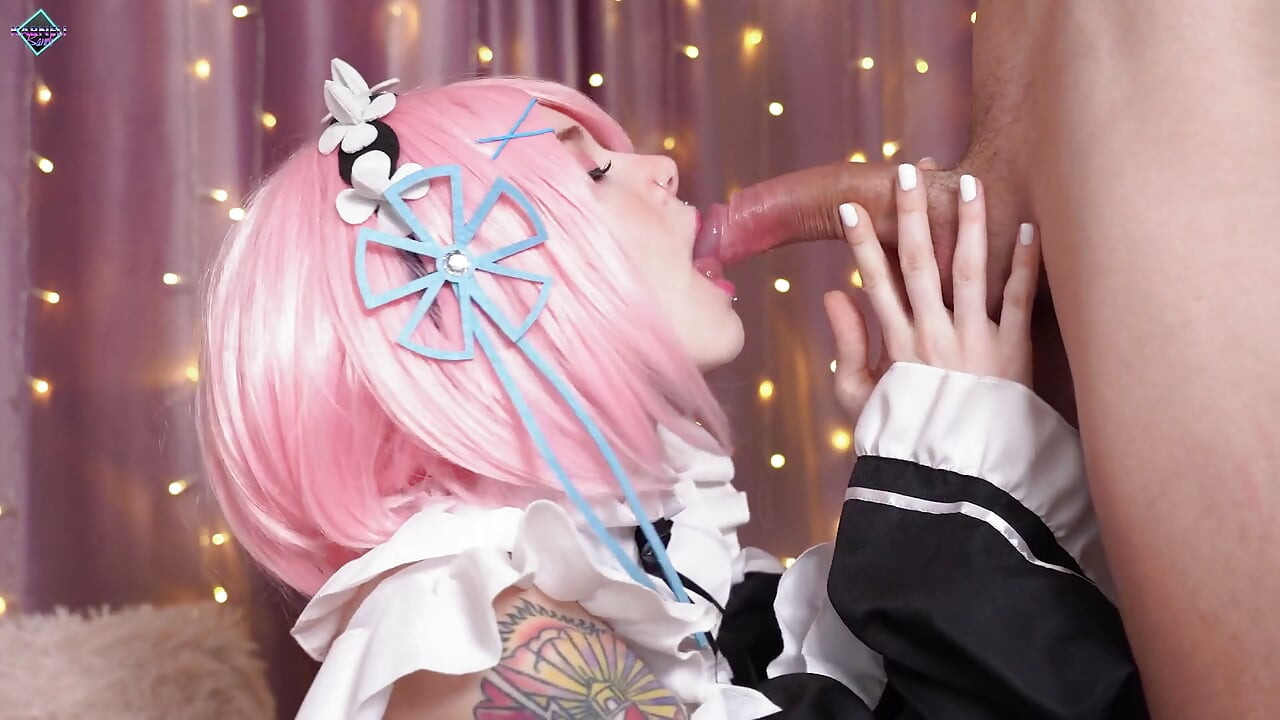 Rezero Ram Feet & Double Penetration