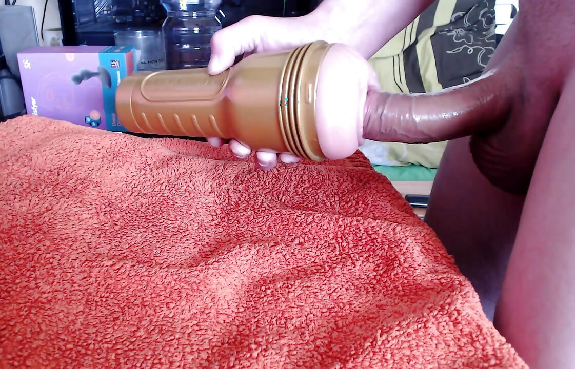 The Tail in the Fleshlight