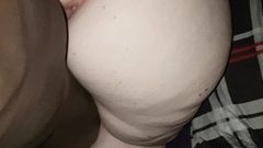 My wife big ass