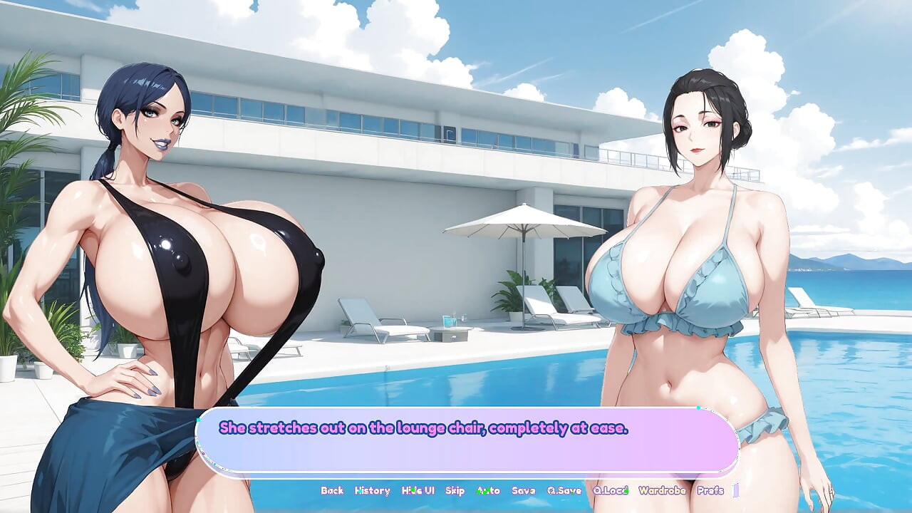 Unbreakable Love: Big Boobs Hentai Gameplay - Odcinek 17