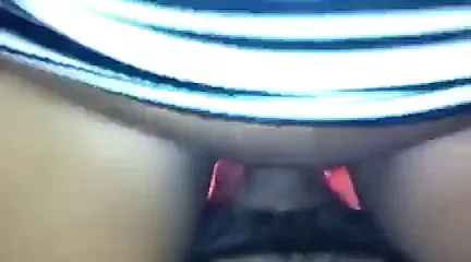 Her first creampie
