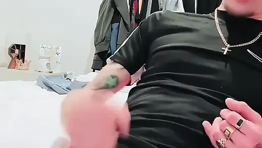 Paçoz delikanlı İngiliz paçoz mastürbasyon boşalma