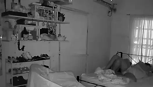 Amateur Couple Having Great Sex