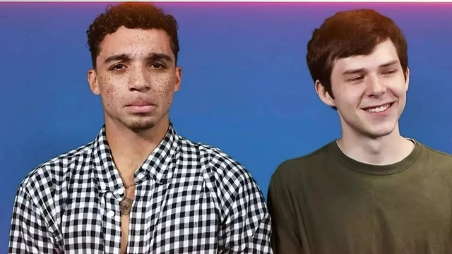 Concept: Porn Game Show by SayUncle Labs Featuring Dakota Lovell, Amone Bane & Jonah Wheeler